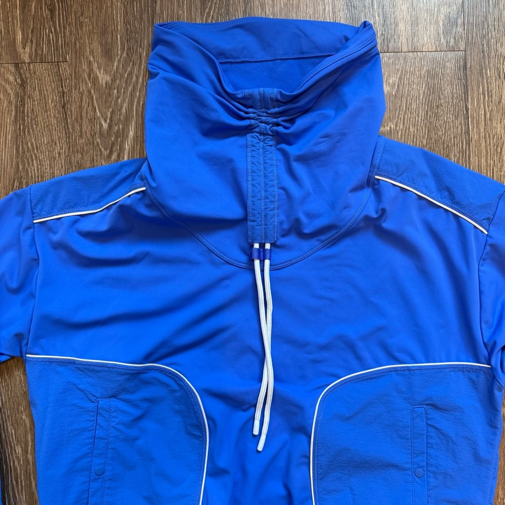 Fp Movement Act Fast Layer Pullover Jacket - image 3